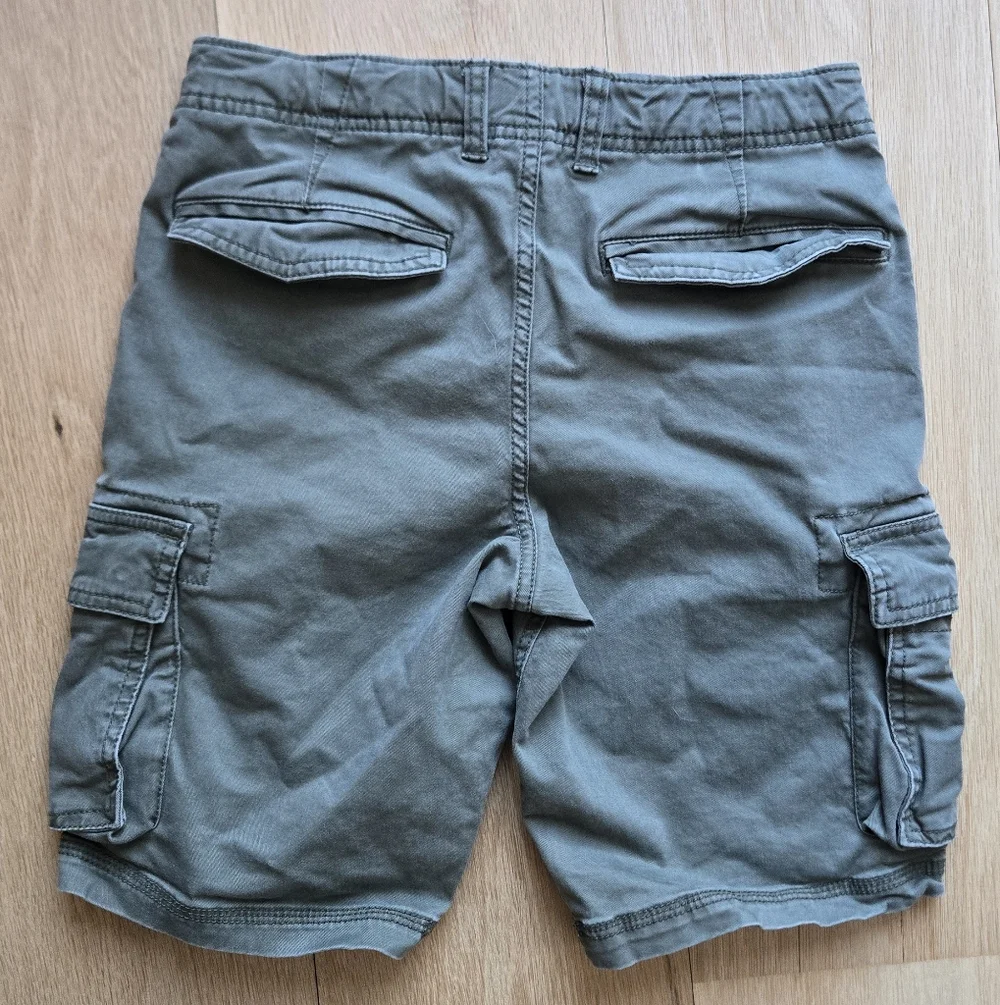 GAP Kids Olive Cargo Shorts